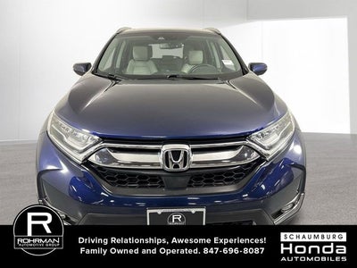 2018 Honda CR-V Touring