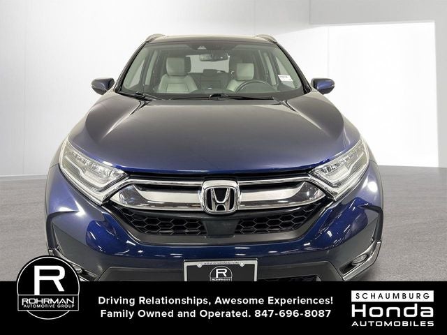 2018 Honda CR-V Touring