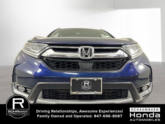2018 Honda CR-V Touring
