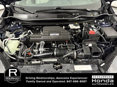 2018 Honda CR-V Touring