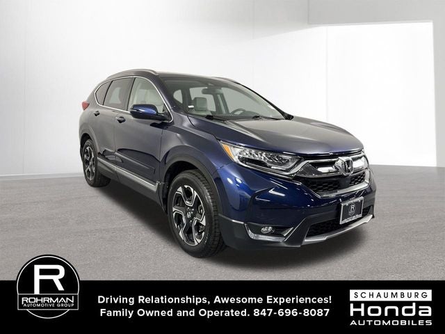 2018 Honda CR-V Touring