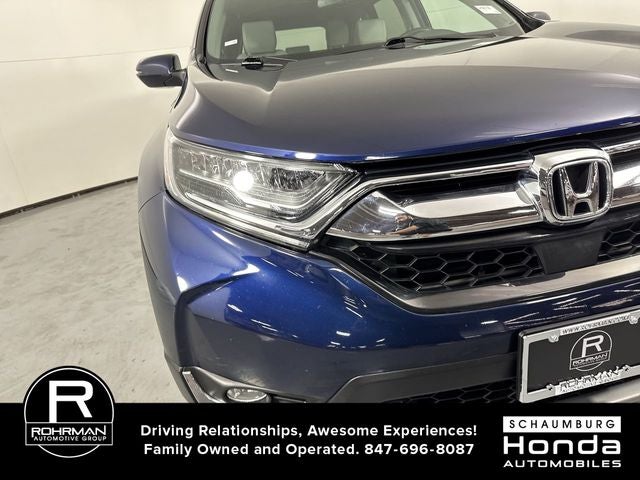 2018 Honda CR-V Touring