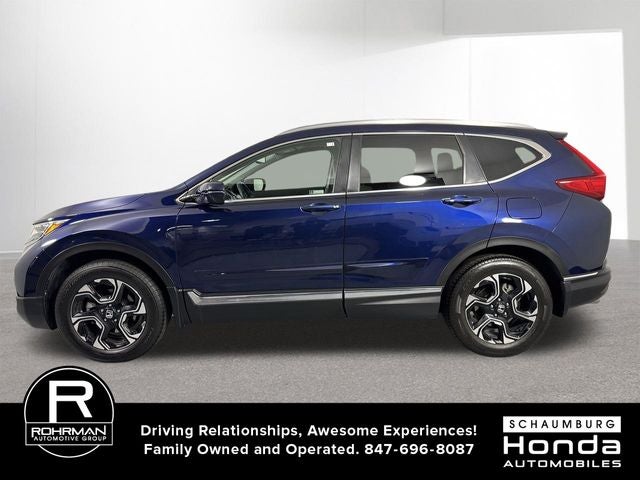 2018 Honda CR-V Touring