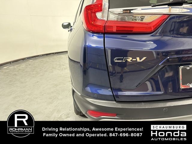 2018 Honda CR-V Touring