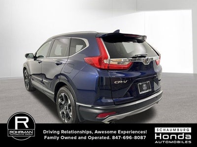 2018 Honda CR-V Touring