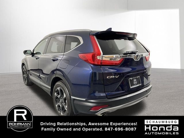 2018 Honda CR-V Touring