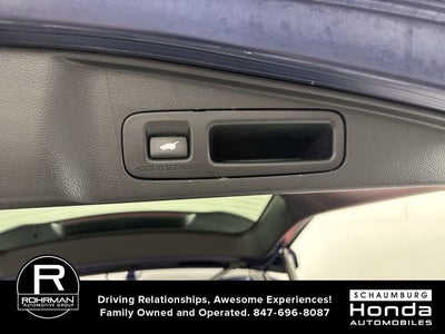 2018 Honda CR-V Touring