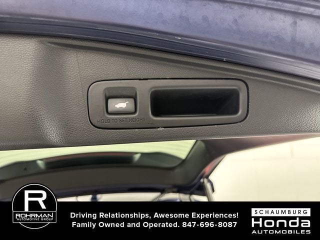 2018 Honda CR-V Touring