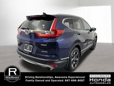 2018 Honda CR-V Touring