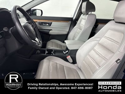 2018 Honda CR-V Touring