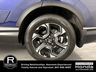 2018 Honda CR-V Touring