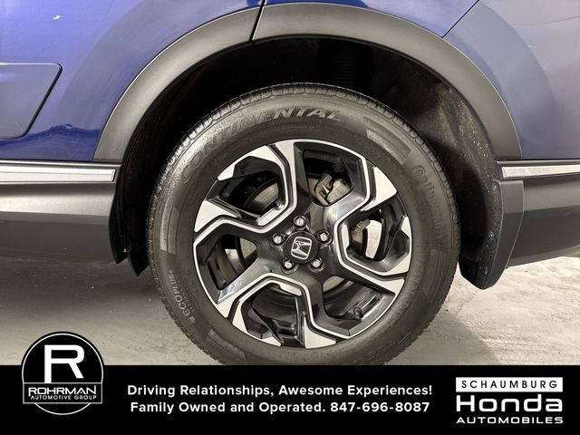 2018 Honda CR-V Touring