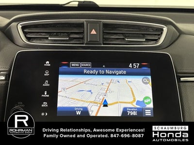 2018 Honda CR-V Touring