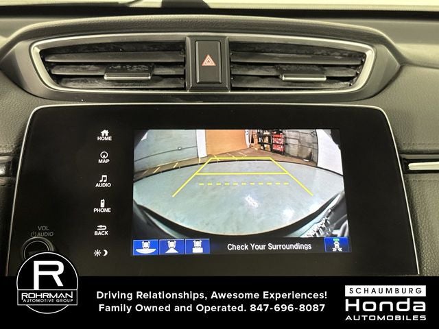 2018 Honda CR-V Touring