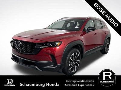2025 Mazda Mazda CX-50 Hybrid Premium Plus