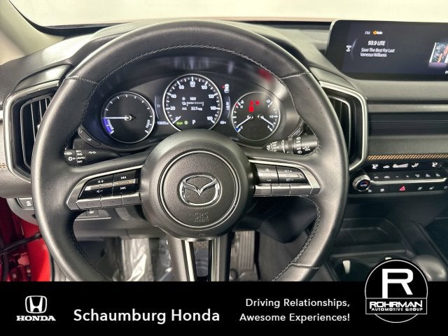 2025 Mazda Mazda CX-50 Hybrid Premium Plus