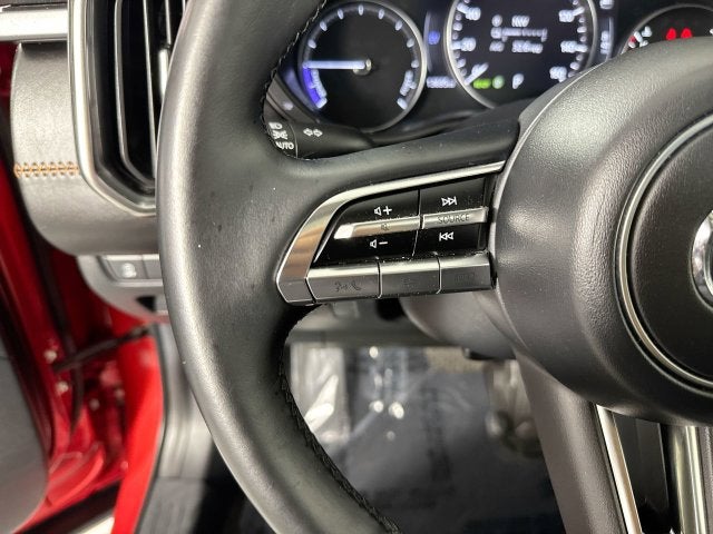 2025 Mazda Mazda CX-50 Hybrid Premium Plus