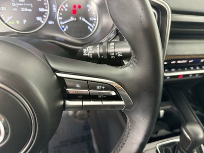2025 Mazda Mazda CX-50 Hybrid Premium Plus