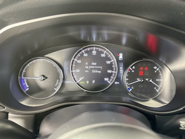 2025 Mazda Mazda CX-50 Hybrid Premium Plus