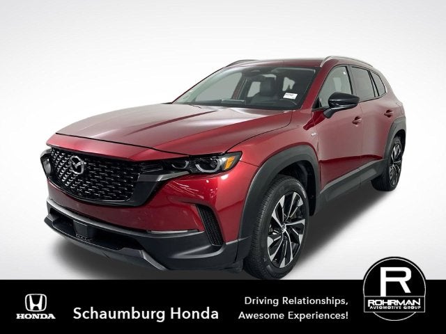 2025 Mazda Mazda CX-50 Hybrid Premium Plus