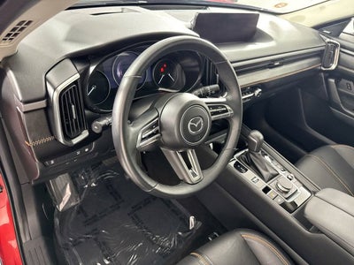 2025 Mazda Mazda CX-50 Hybrid Premium Plus