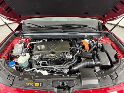 2025 Mazda Mazda CX-50 Hybrid Premium Plus