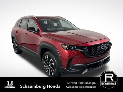 2025 Mazda Mazda CX-50 Hybrid Premium Plus