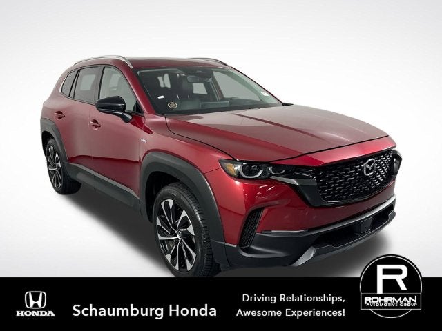 2025 Mazda Mazda CX-50 Hybrid Premium Plus
