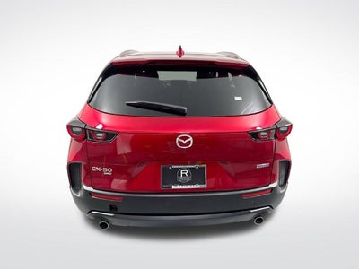 2025 Mazda Mazda CX-50 Hybrid Premium Plus