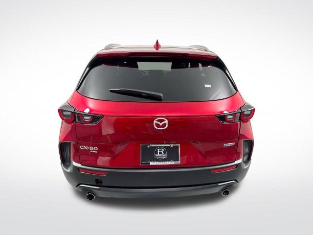 2025 Mazda Mazda CX-50 Hybrid Premium Plus