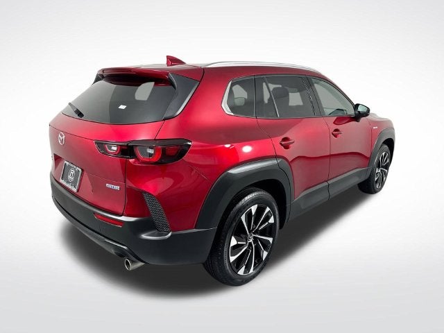 2025 Mazda Mazda CX-50 Hybrid Premium Plus