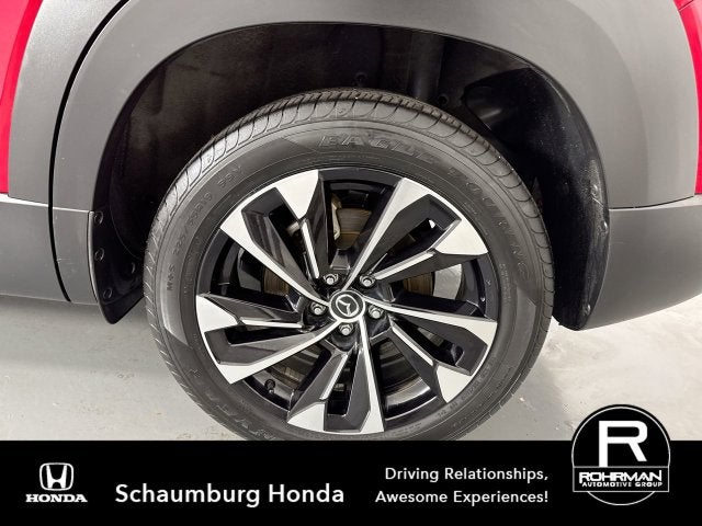 2025 Mazda Mazda CX-50 Hybrid Premium Plus