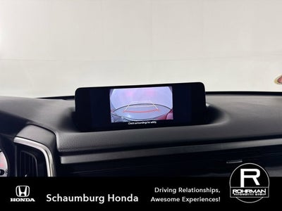 2025 Mazda Mazda CX-50 Hybrid Premium Plus