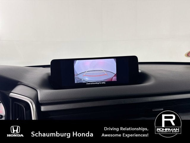 2025 Mazda Mazda CX-50 Hybrid Premium Plus