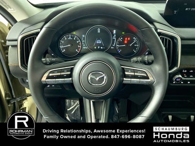 2025 Mazda Mazda CX-50 2.5 Turbo Premium Plus Package