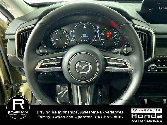 2025 Mazda Mazda CX-50 2.5 Turbo Premium Plus Package