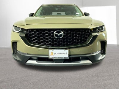 2025 Mazda Mazda CX-50 2.5 Turbo Premium Plus Package
