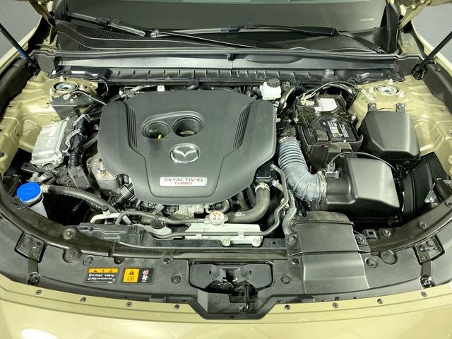 2025 Mazda Mazda CX-50 2.5 Turbo Premium Plus Package