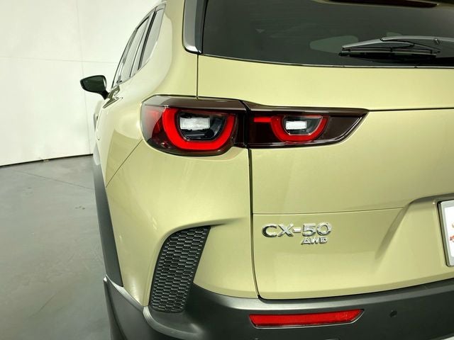 2025 Mazda Mazda CX-50 2.5 Turbo Premium Plus Package