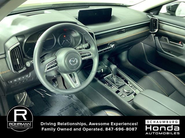 2025 Mazda Mazda CX-50 2.5 Turbo Premium Plus Package