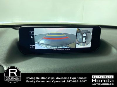 2025 Mazda Mazda CX-50 2.5 Turbo Premium Plus Package