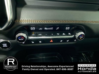 2025 Mazda Mazda CX-50 2.5 Turbo Premium Plus Package