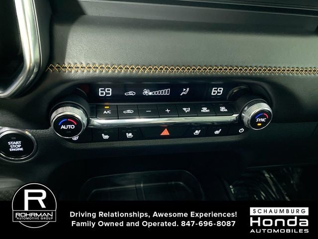 2025 Mazda Mazda CX-50 2.5 Turbo Premium Plus Package