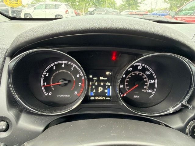 2017 Mitsubishi Outlander Sport SEL