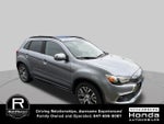 2017 Mitsubishi Outlander Sport SEL