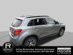 2017 Mitsubishi Outlander Sport SEL