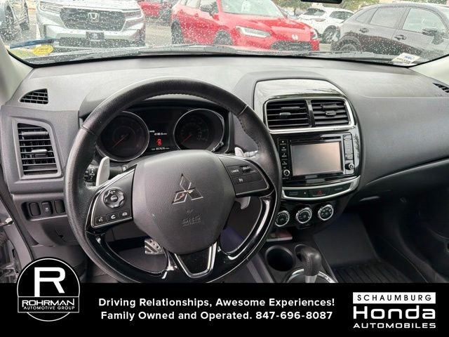 2017 Mitsubishi Outlander Sport SEL