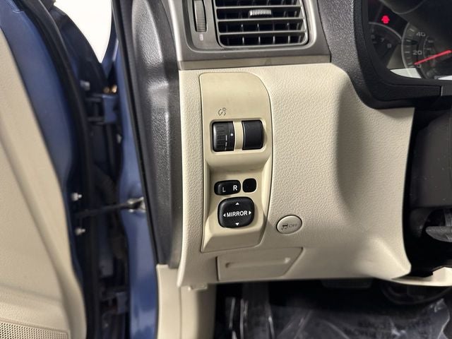 2010 Subaru Impreza 2.5i Premium