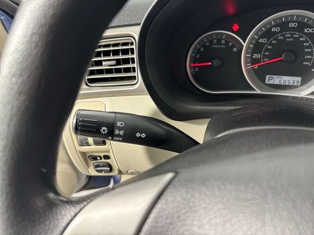 2010 Subaru Impreza 2.5i Premium