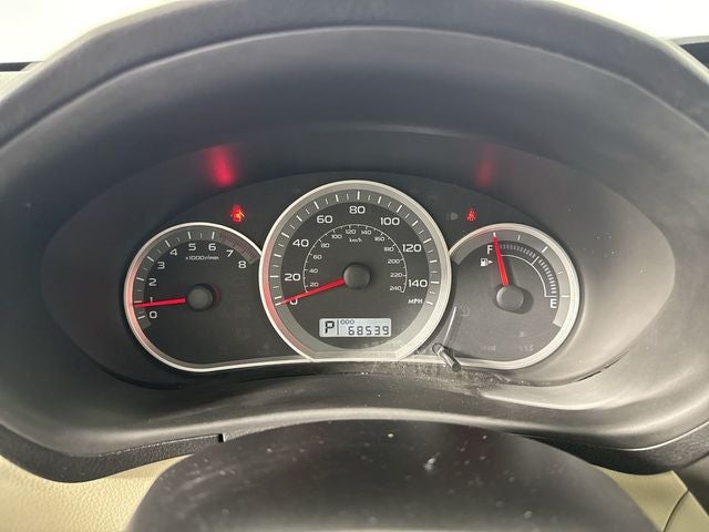 2010 Subaru Impreza 2.5i Premium